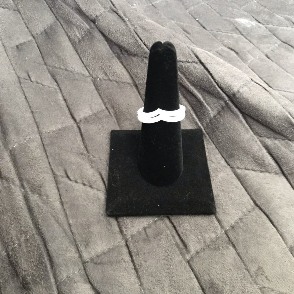 Silicone stackable rings - Picture 7 of 7